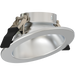 RAB ND22 4 Inch Wall Wash Trim Haze Cone Haze Flange (ND22T-4RHZ-WW)