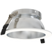 RAB ND22 6 Inch Round Trim Haze Cone White Flange (ND22T-6HRHW)