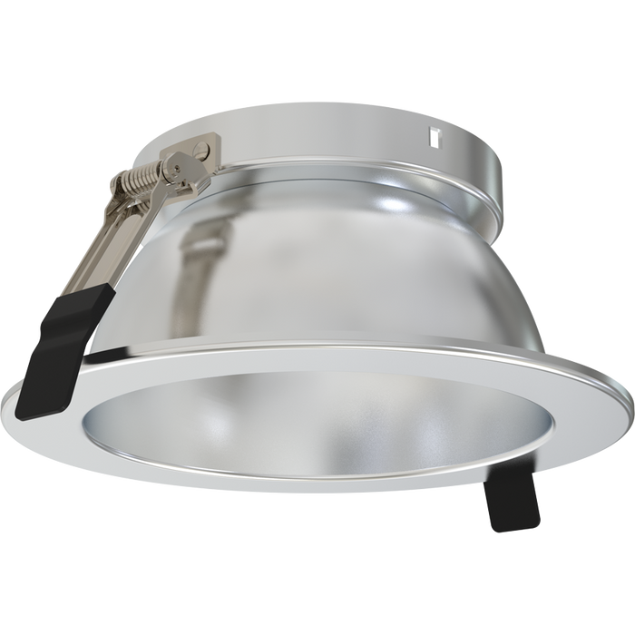 RAB ND22 6 Inch Round Trim Haze Cone Haze Flange (ND22T-6HRHZ)