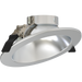 RAB ND22 6 Inch Wall Wash Trim Haze Cone Haze Flange (ND22T-6RHZ-WW)