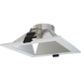 RAB ND22 6 Inch Square Trim Haze Cone Haze Flange (ND22T-6SHZ)