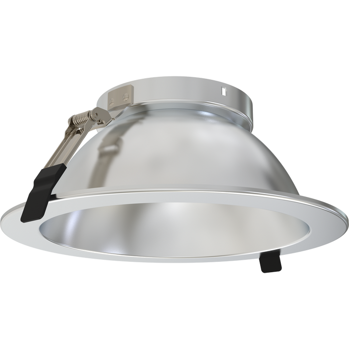 RAB ND22 8 Inch Round Trim Haze Cone Haze Flange (ND22T-8RHZ)