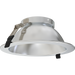 RAB ND22 8 Inch Round Trim Haze Cone Haze Flange (ND22T-8RHZ)