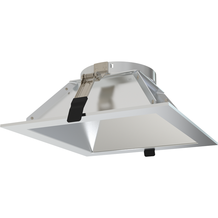 RAB ND22 8 Inch Square Trim Haze Cone Haze Flange (ND22T-8SHZ)