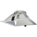 RAB ND22 8 Inch Square Trim Haze Cone Haze Flange (ND22T-8SHZ)