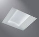 NEO-RAY 2X2 Recessed Direct/Indirect 2-Lamp T5 Multi-Volt (202R-2T5-ETG-U-EB-SI)