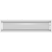 RAB SWISH 1X4 LED Air-Return Troffer Wattage/CCT Selectable 35W/26W/18W 3500K/4000K/5000K 120-277V 0-10V Dimming PIR Sensor Battery Backup (SWISH1X4/PIR/E)