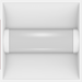 RAB SWISH 2X2 LED Air-Return Troffer Wattage/CCT Selectable 35W/26W/18W 3500K/4000K/5000K 120-277V 0-10V Dimming White Battery Backup (SWISH2X2/E)