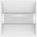 RAB SWISH 2X2 LED Air-Return Troffer Wattage/CCT Selectable 35W/26W/18W 3500K/4000K/5000K 120-277V White (SWISH2X2)