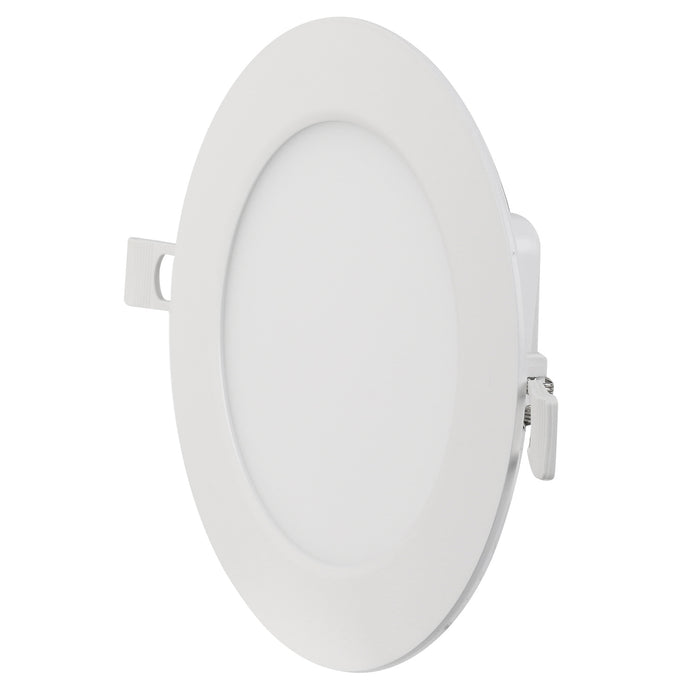 Feit Electric 5-6 Inch 12W [75W Equivalent] Bright White 3000K Integrated J-Box Canless Recessed Downlight (LEDR56JBX/930)