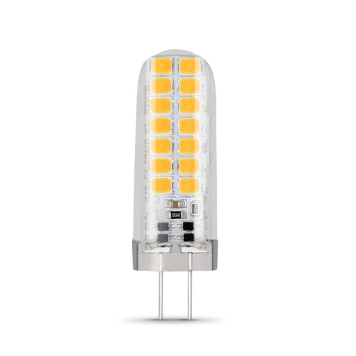 Feit Electric [35W Equivalent] Dimmable G4 Base Capsule Specialty LED Bulb (BP35G4/830/LED/HDRP)