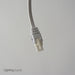 NICOR NUC-4 Series 12 Inch White Linkable Extension Cable For NUC-4 Linkable Under-Cabinet Lights (NUC-4-JUMPER-12-WH)