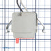 NICOR Medium Base 120V Socket String Adapter (17204)