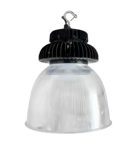 NICOR 150W LED Low Bay High Bay With 70 Degree Polycarbonate Reflector 4000K (HBC-10-150-UNV-40K-PC70)