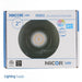 NICOR 2 Inch LED Gimbal Recessed Downlight Black 2700K (DGD211202KRDBK)