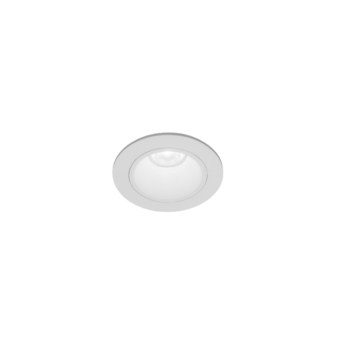 NICOR DLR2 Series 2 Inch Retrofit LED Downlight White 2700K (DLR2-10-120-2K-WH)