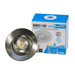 NICOR DLG2 Series 2 Inch LED Gimbal Downlight Nickel 3000K (DLG2-10-120-3K-NK)