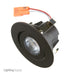 NICOR DLG2 Series 2 Inch LED Gimbal Downlight Oil-Rubbed Bronze 3000K (DLG2-10-120-3K-OB)