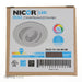 NICOR DLG2 Series 2 Inch LED Gimbal Downlight Oil-Rubbed Bronze 3000K (DLG2-10-120-3K-OB)