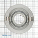 NICOR 4 Inch White Recessed Gimbal Trim For MR16 Bulb (14558WH)