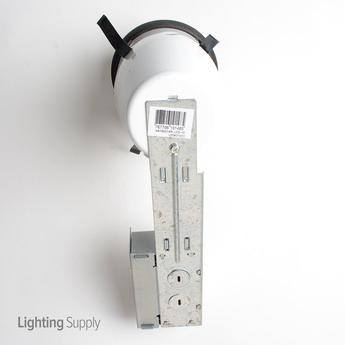 NICOR 4 Inch LED Remodel Housing With Ideal Connection IC Rated (19001AR-LED-ID)