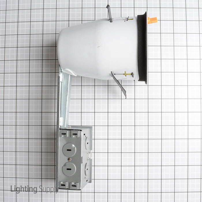 NICOR 4 Inch LED Remodel Housing With Ideal Connection IC Rated (19001AR-LED-ID)