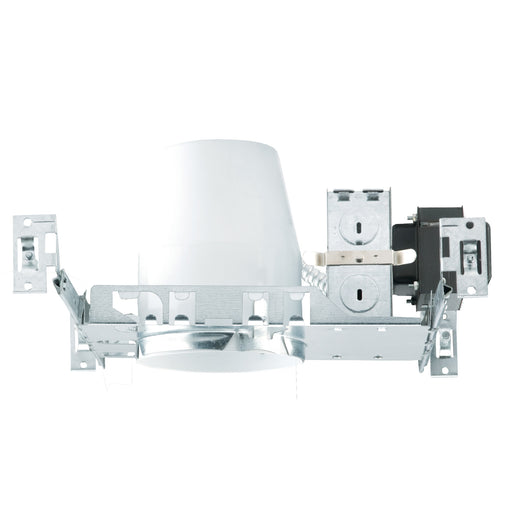 NICOR 4 Inch New Construction Housing Low Voltage Non-IC (14000A)