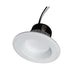 NICOR DLR3 Series 3 Inch White Dimmable LED Recessed Downlight 4000K (DLR3-10-120-4K-WH-BF)