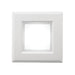 NICOR DQR Series 6 Inch White Square LED Recessed Downlight 4000K (DQR6-10-120-4K-WH-BF)