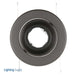 NICOR 5 Inch Oil-Rubbed Bronze Recessed Adjustable Eyeball Trim (15506OB-OB)