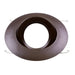 NICOR 6 Inch Oil-Rubbed Bronze Recessed Gimbal Ring Trim Fits 6 Inch Housings (17558OB)