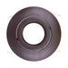 NICOR 6 Inch Oil-Rubbed Bronze Recessed Gimbal Ring Trim Fits 6 Inch Housings (17558OB)