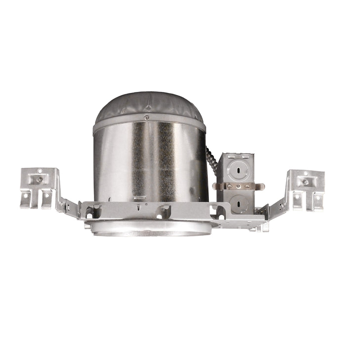NICOR 6 Inch Housing For New Construction Applications No Bracket IC Rated (17002ANB)