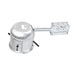 NICOR 6 Inch LED Housing For Remodel Applications IC Rated (17014AR-LED-ID)