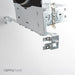 NICOR 6 Inch Housing For New Construction Applications Airtight IC Rated (17002A)