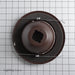 NICOR 6 Inch Oil-Rubbed Bronze Recessed Eyeball Trim Designed For 6 Inch Housings (17506OB)