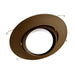 NICOR 6 Inch Oil-Rubbed Bronze Recessed Eyeball Trim Designed For 6 Inch Housings (17506OB)