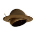 NICOR 6 Inch Oil-Rubbed Bronze Recessed Eyeball Trim Designed For 6 Inch Housings (17506OB)