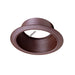 NICOR 6 Inch Oil-Rubbed Bronze Recessed Baffle Trim With 1 Inch Trim Ring (17510OB-OB)