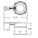 NICOR 6 Inch Shallow Housing For Remodel Applications (17004R)