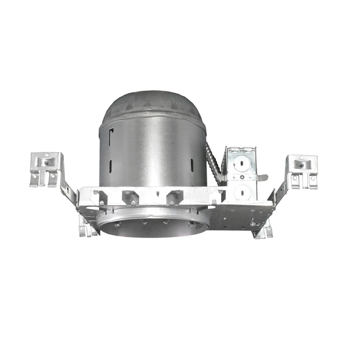 NICOR 6 Inch Universal Housing For New Construction Applications (17000)