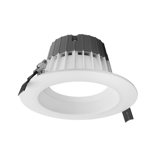 NICOR CLR-Select 6 Inch White Commercial Canless LED Downlight Kit (CLR62SWRVS9WH)