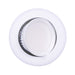 NICOR DCG Series 4 Inch White Gimbal LED Recessed Downlight 2700K (DCG421202KWH)