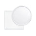 NICOR DSE8 Round 8 Inch Edge-Lit LED Surface Mount Downlight 2700K (DSE821202KRDWH)