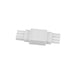 NICOR NUC-4 Series 2 Inch White End-To-End Connector For NUC-4 Linkable Under-Cabinet Lights (NUC-4-Connector WH)