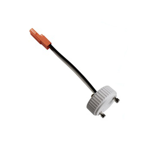 NICOR GU24 To Male Ideal Socket String Adapter (GU24-IDEAL-SKT-STR)