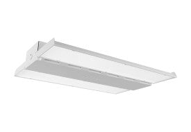 NICOR HML1 100W Linear LED High Bay 5000K 14284Lm 120-277V 86 CRI 0-10V Dimming White (HML1100U50A)