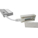 NICOR NUC-4 Series White Junction Box For NUC-4 Linkable Under-Cabinet Lights (NUC-4-JBOX-WH)