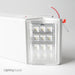 NICOR EML Series Compact Emergency LED Light Fixture (EML2-10-UNV-WH)