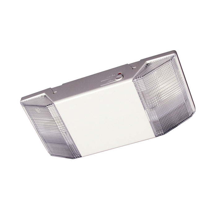 NICOR EML Series Compact Emergency LED Light Fixture (EML2-10-UNV-WH)